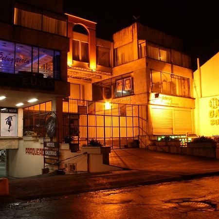 Hotel Galerias Pasto Exterior photo