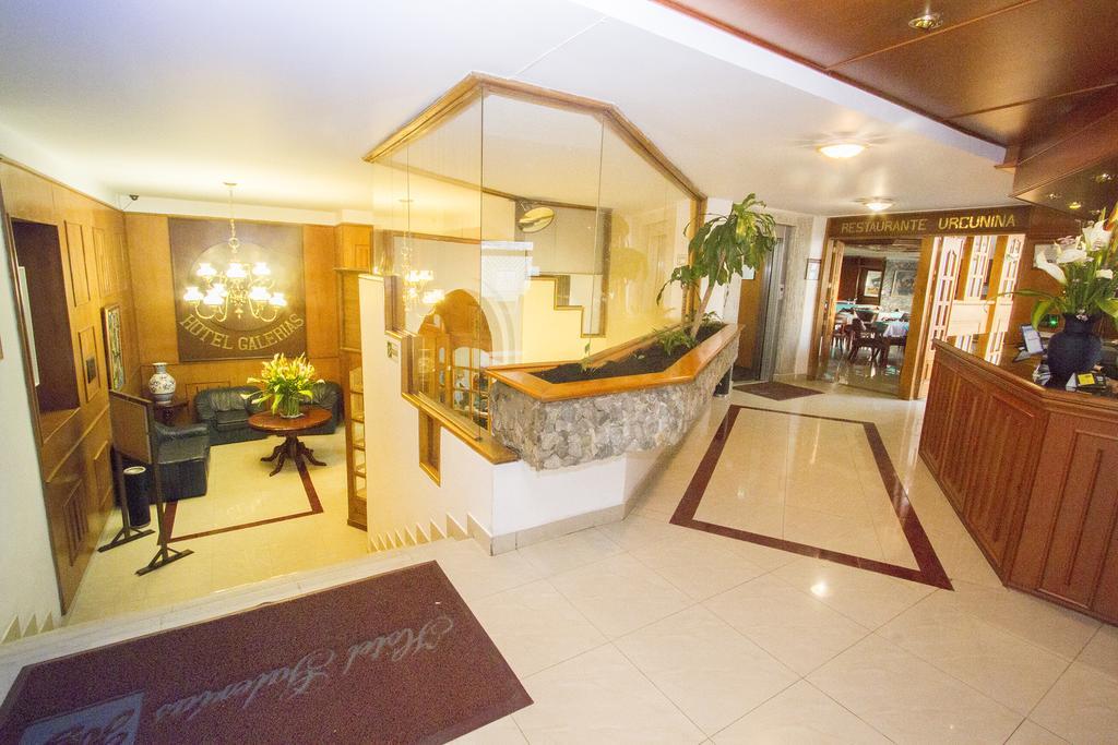 Hotel Galerias Pasto Exterior photo