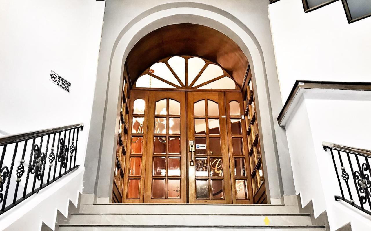 Hotel Galerias Pasto Exterior photo