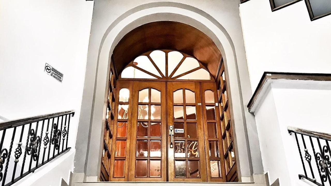 Hotel Galerias Pasto Exterior photo