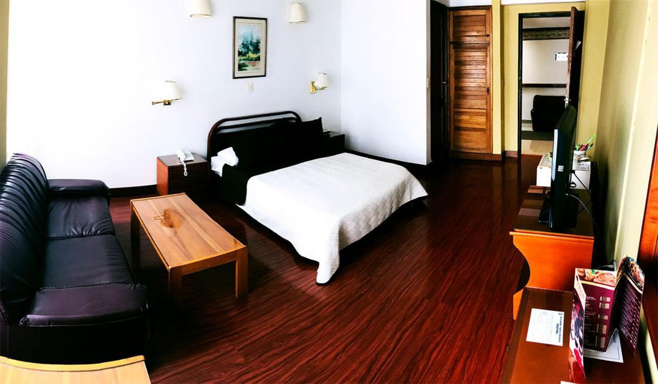 Hotel Galerias Pasto Exterior photo