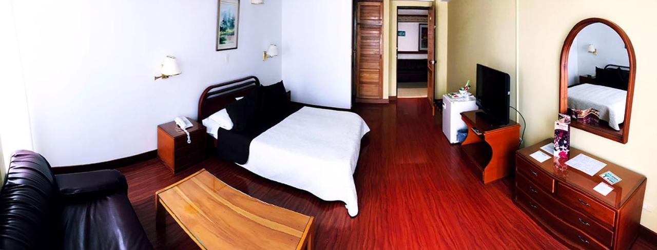 Hotel Galerias Pasto Exterior photo