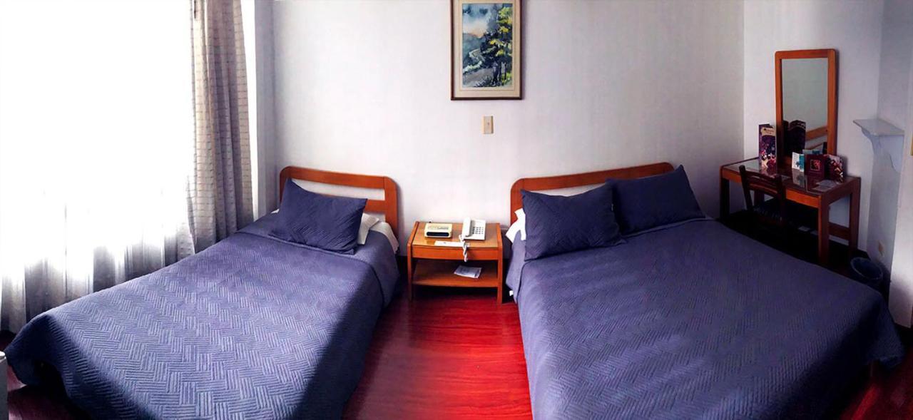 Hotel Galerias Pasto Exterior photo