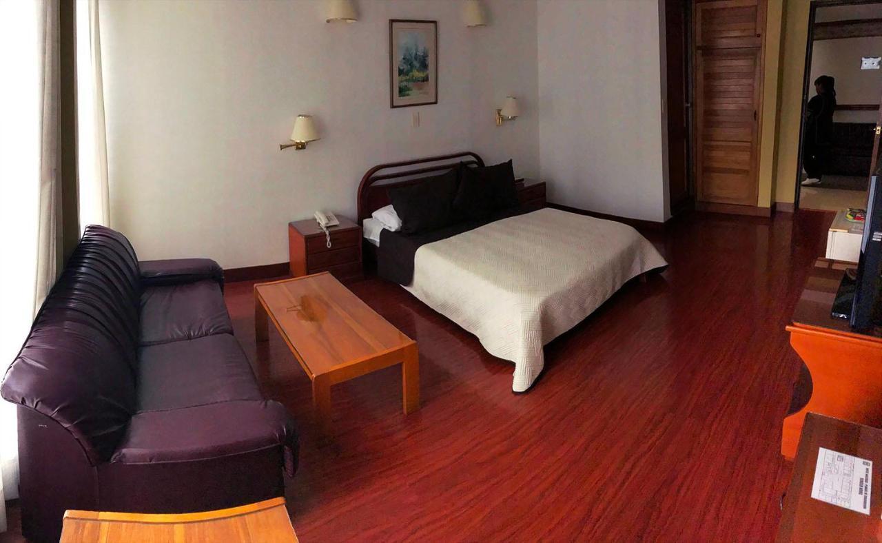 Hotel Galerias Pasto Exterior photo